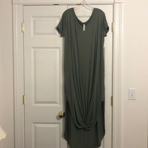Boutique Dress